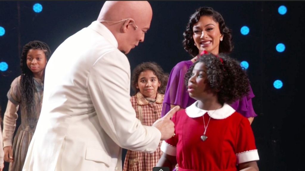 The Best Moments From Annie Live | Cinemablend