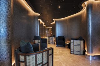 Regent Seven Seas Cruises spa