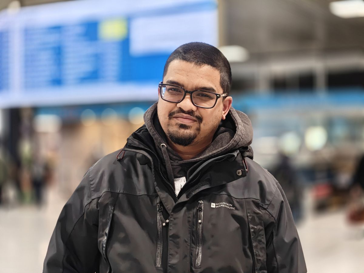 OnePlus 13 portrait sample.