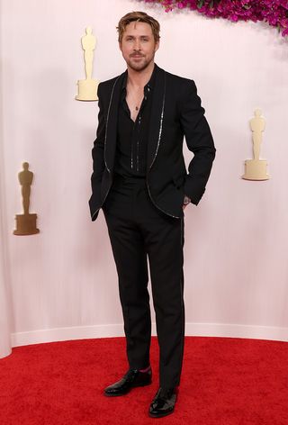 Oscars 2024 red carpet