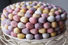 Mini Egg cake