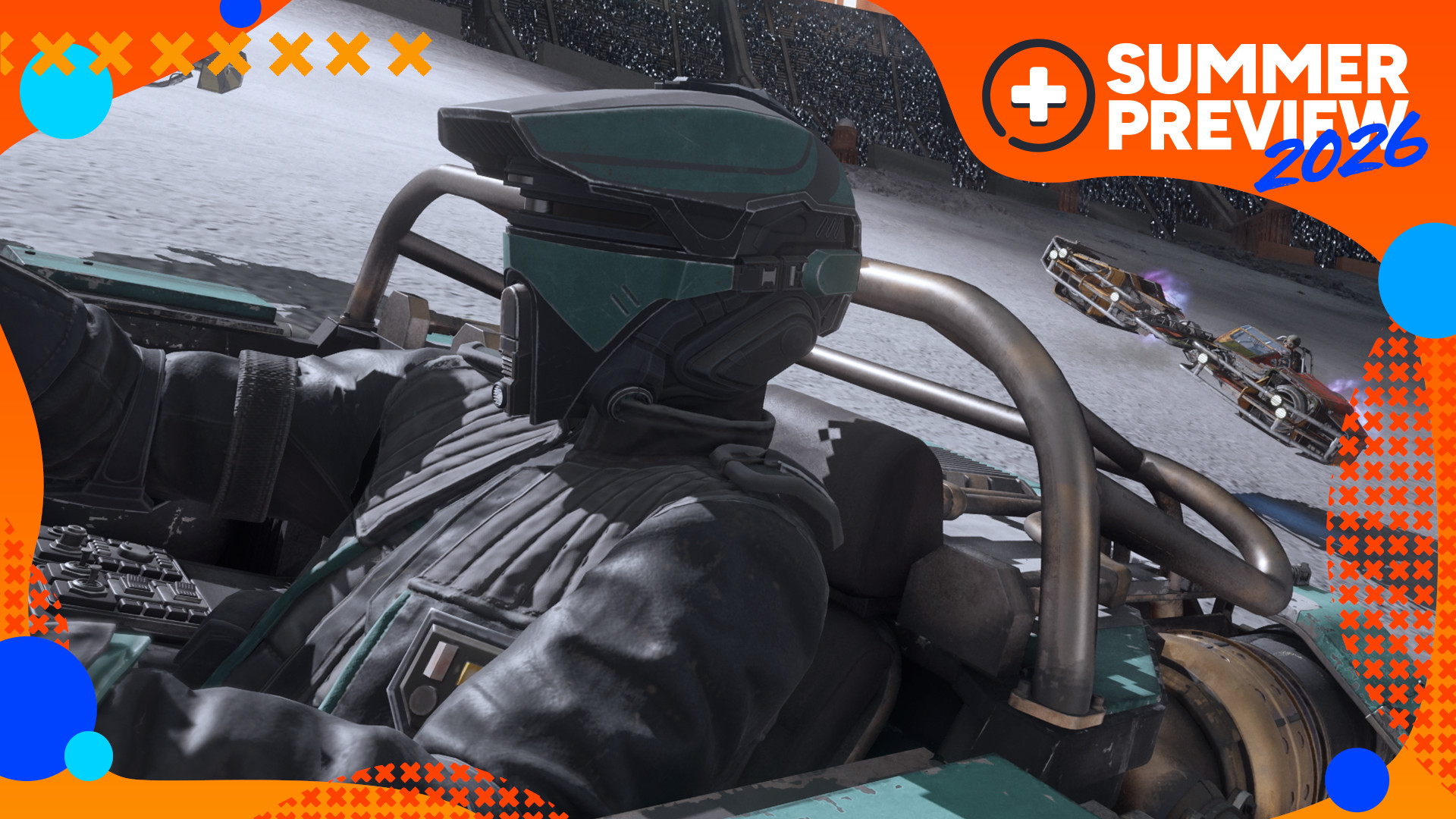 Star Wars: Galactic Racer