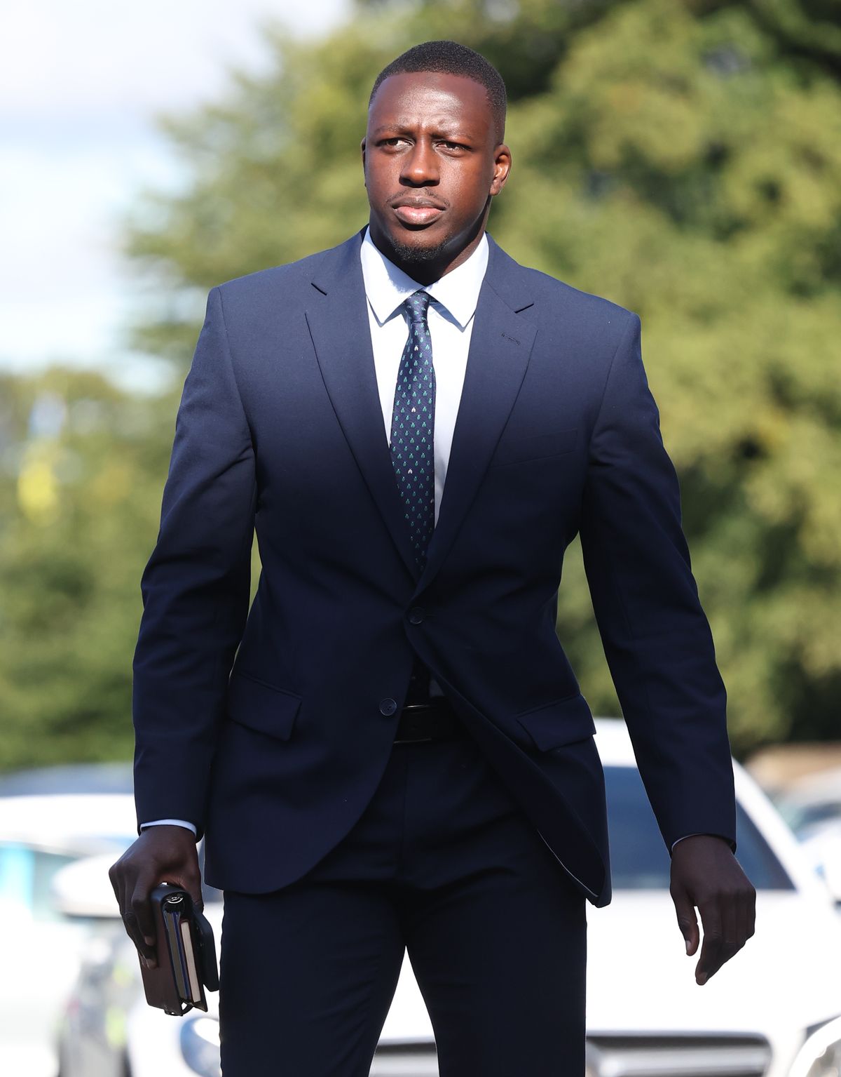 Benjamin Mendy court case