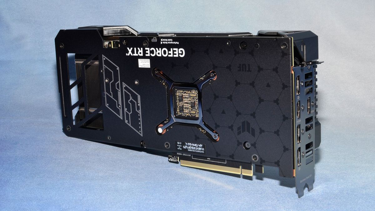 Nvidia GeForce RTX 4070 Ti