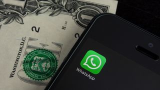 WhatsApp money