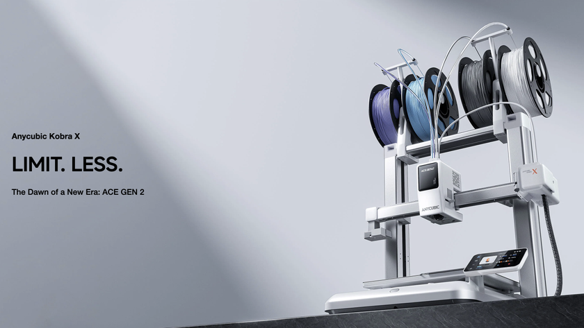 Anycubic Kobra X