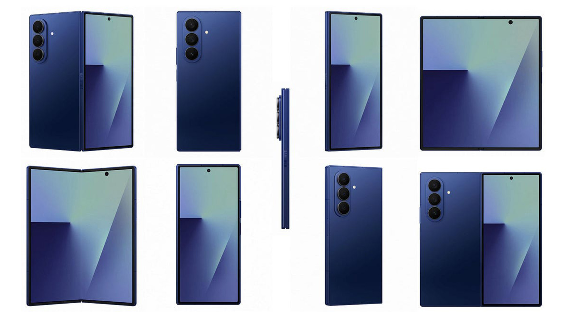 Samsung Galaxy Z Fold 7