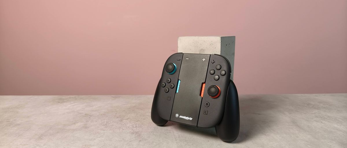 ‘Simple but reasonably effective’: This Joy-Con 2 grip is good value for money — but one feature prevents me from recommending it wholeheartedly
