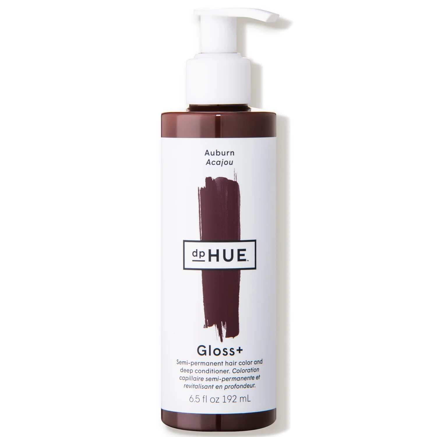 Dphue Gloss (6.5 Fl. Oz.) Auburn