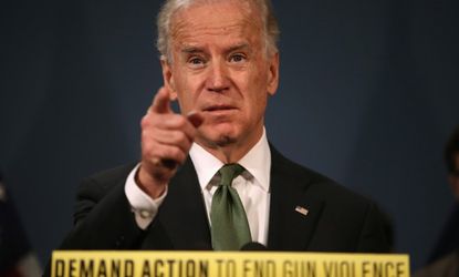 Is Vice President Biden the red-state-senator whisperer?