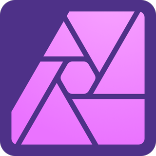 Affinity Photo 2 logo