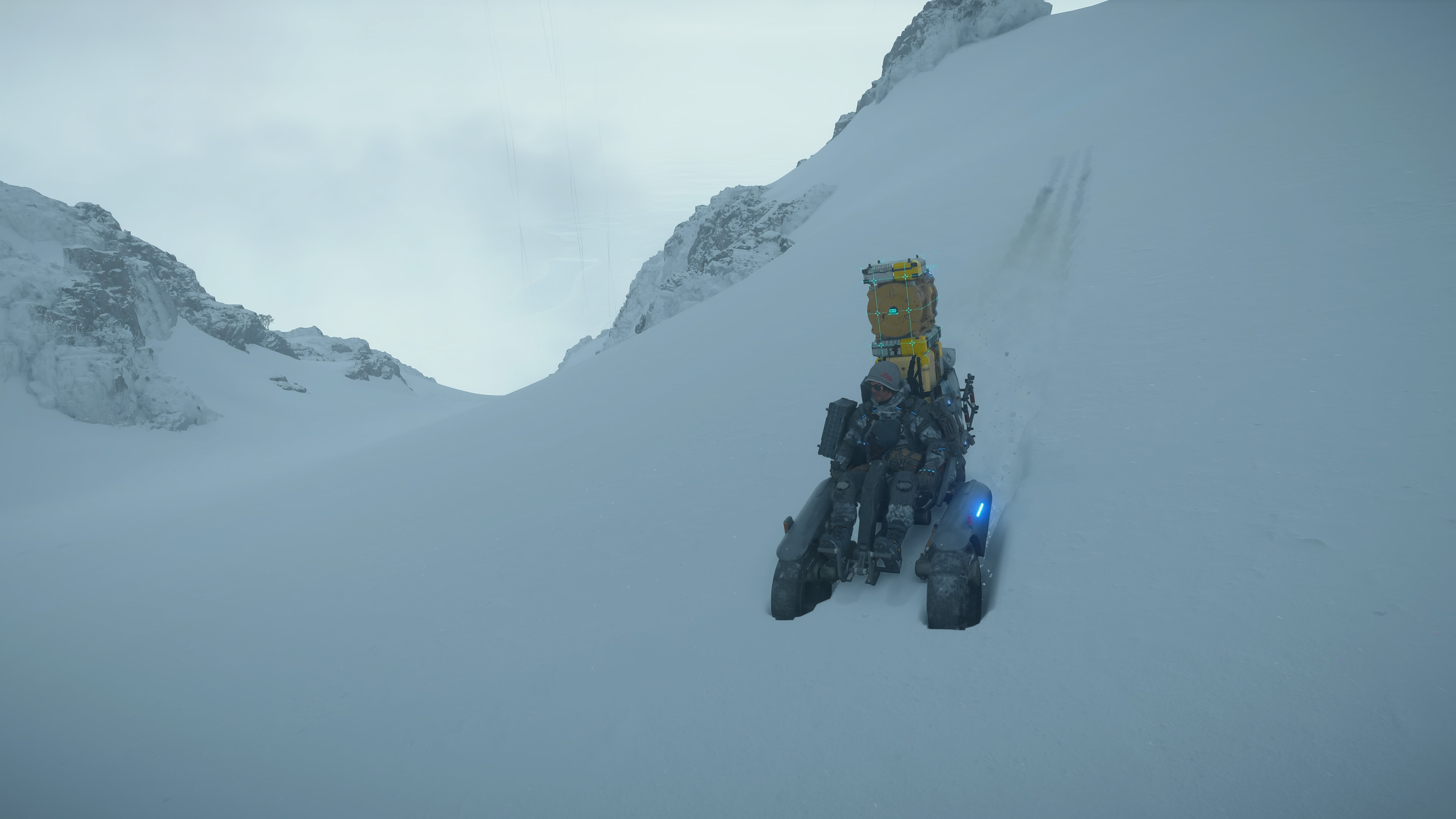 Death Stranding 2 mine locations