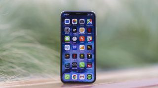 The stretched screen is a completely different experience on the iPhone X