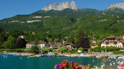 Lake Annecy