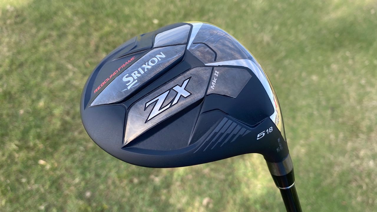 Srixon ZX Mk ii fairway