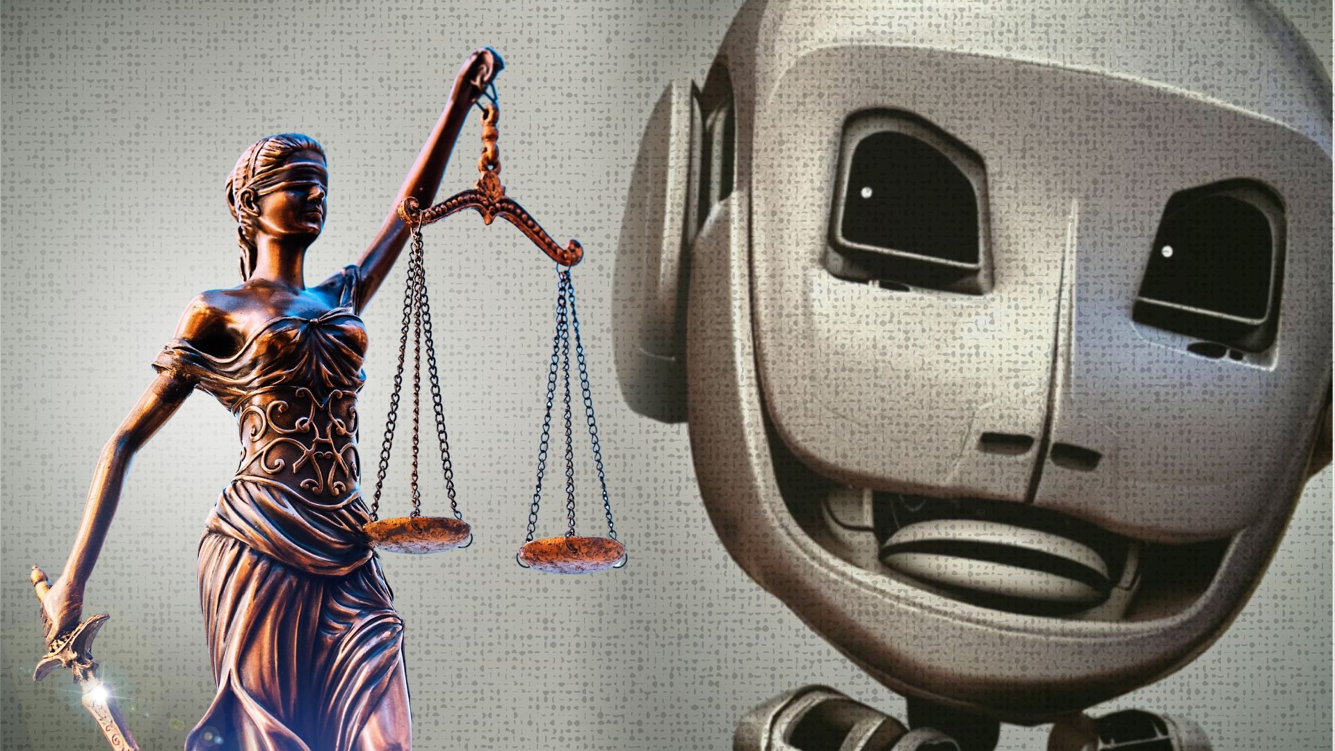 Trial by AI – how far will artificial intelligence reshape our legal systems?