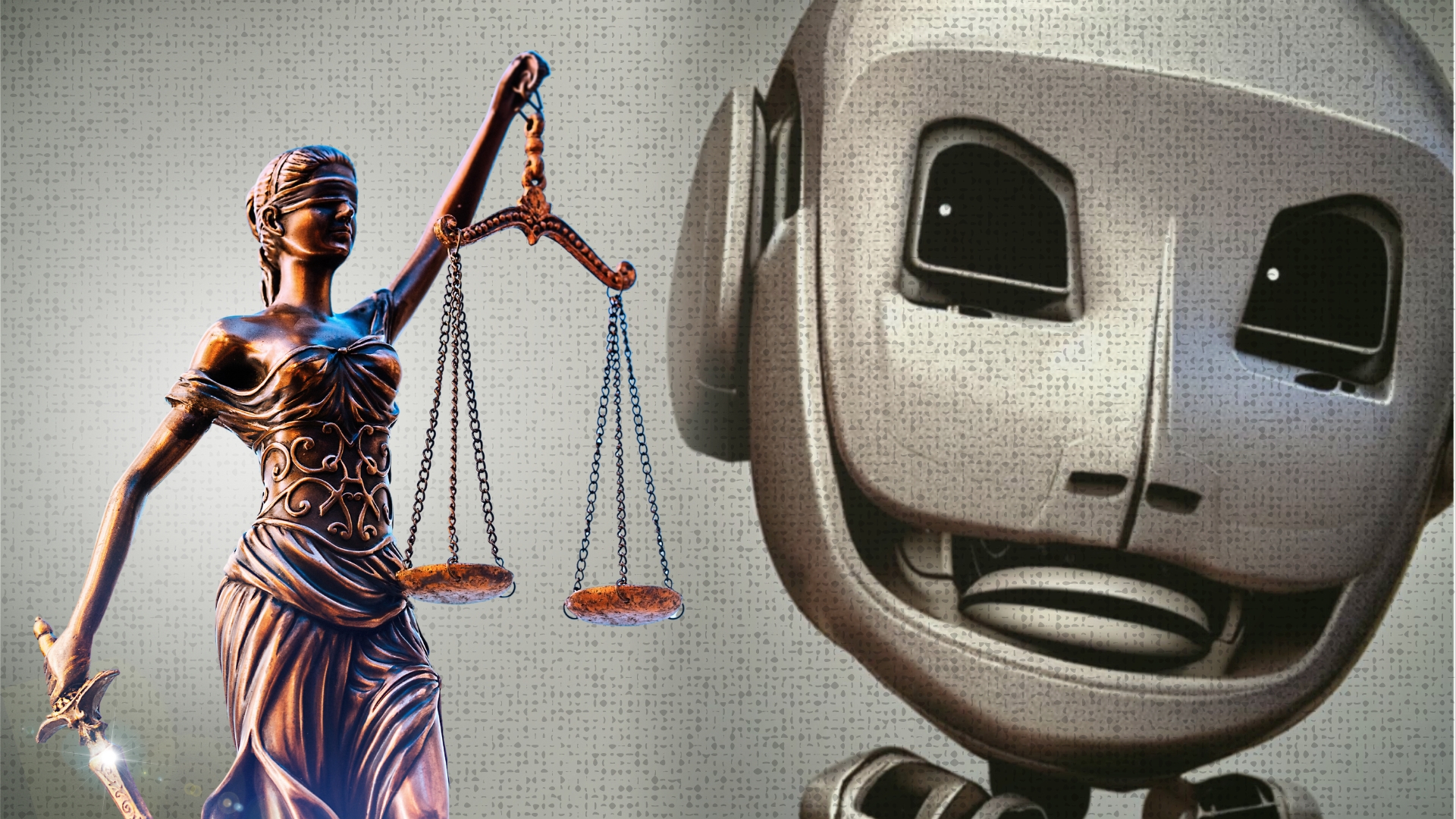 محاکمه توسط هوش مصنوعی – هوش مصنوعی تا کجا سیستم های حقوقی ما را تغییر می دهد؟