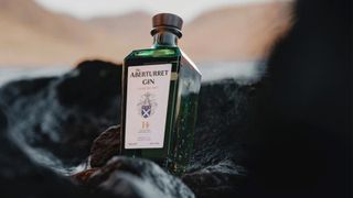 Bottle of The Aberturret Gin