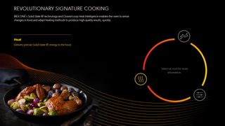 Hanan Shoubaki of Studio 244 started learning to code on Codecademy and SuperHi. She then put what she'd learned into practice with this landing page for cooking tech company Ibex One