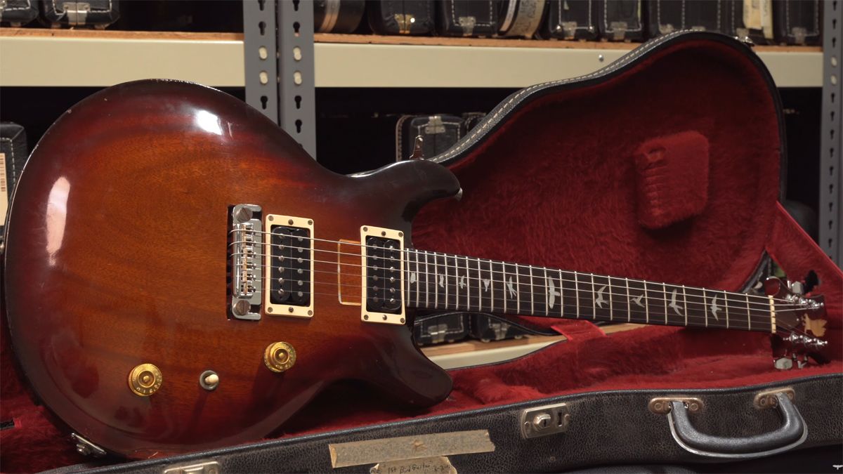 PRS electric guitar