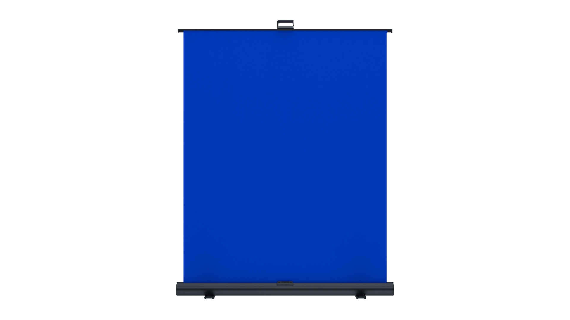 The Razer Blue Screen green screen.