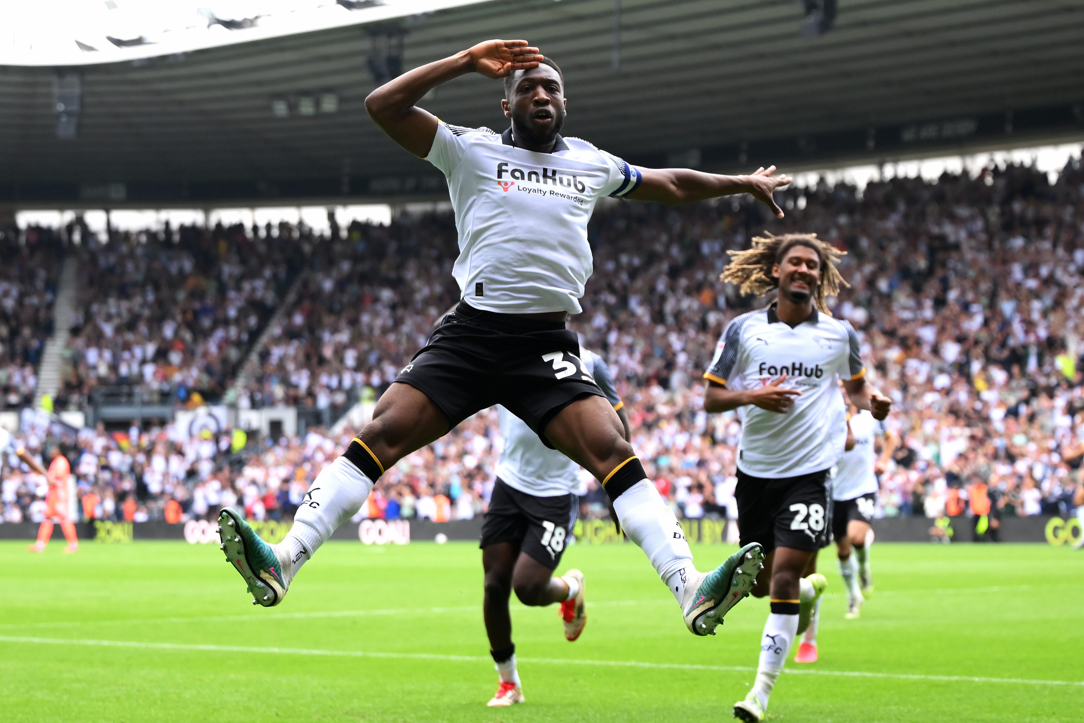 Derby County have lost both of their Championship games so far this season