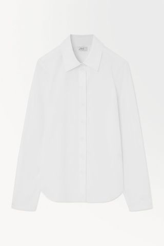 The Cotton-Silk Shirt