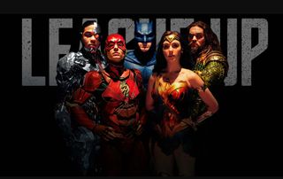 Justice League Warnermedia