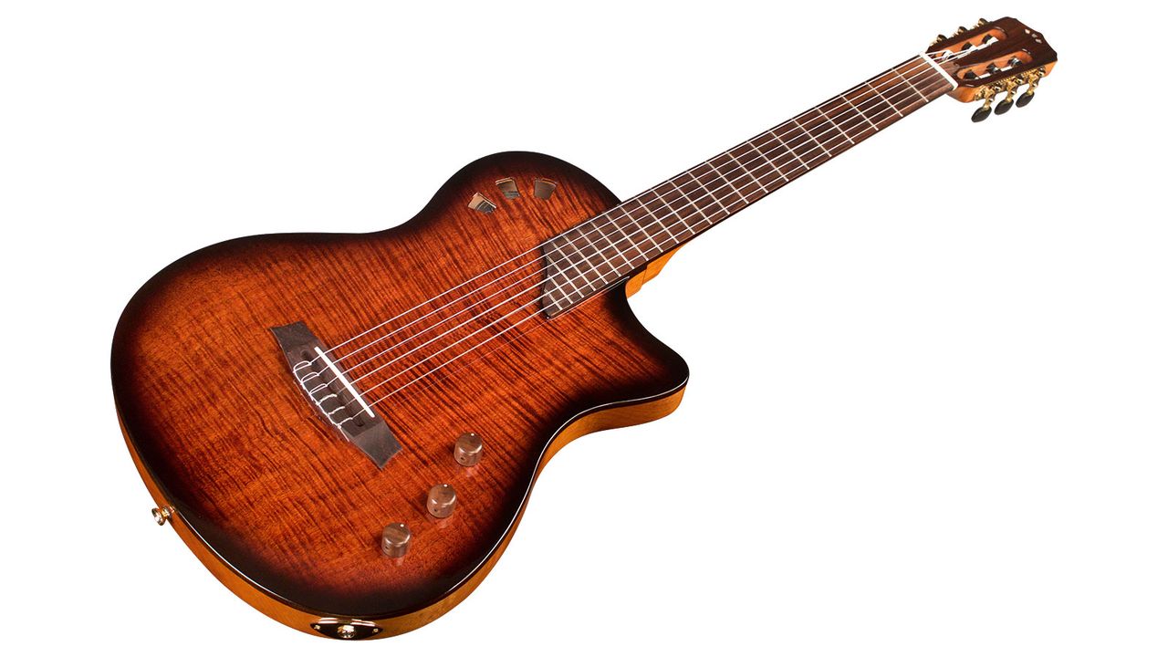 C&oacute;rdoba Stage nylon-string electric guitar