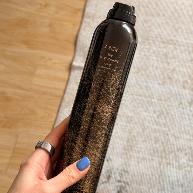 tribe dry texturising spray