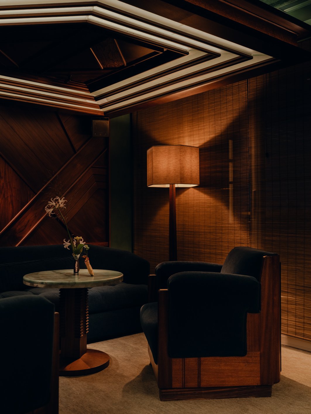 komorebi the roof gardens london review