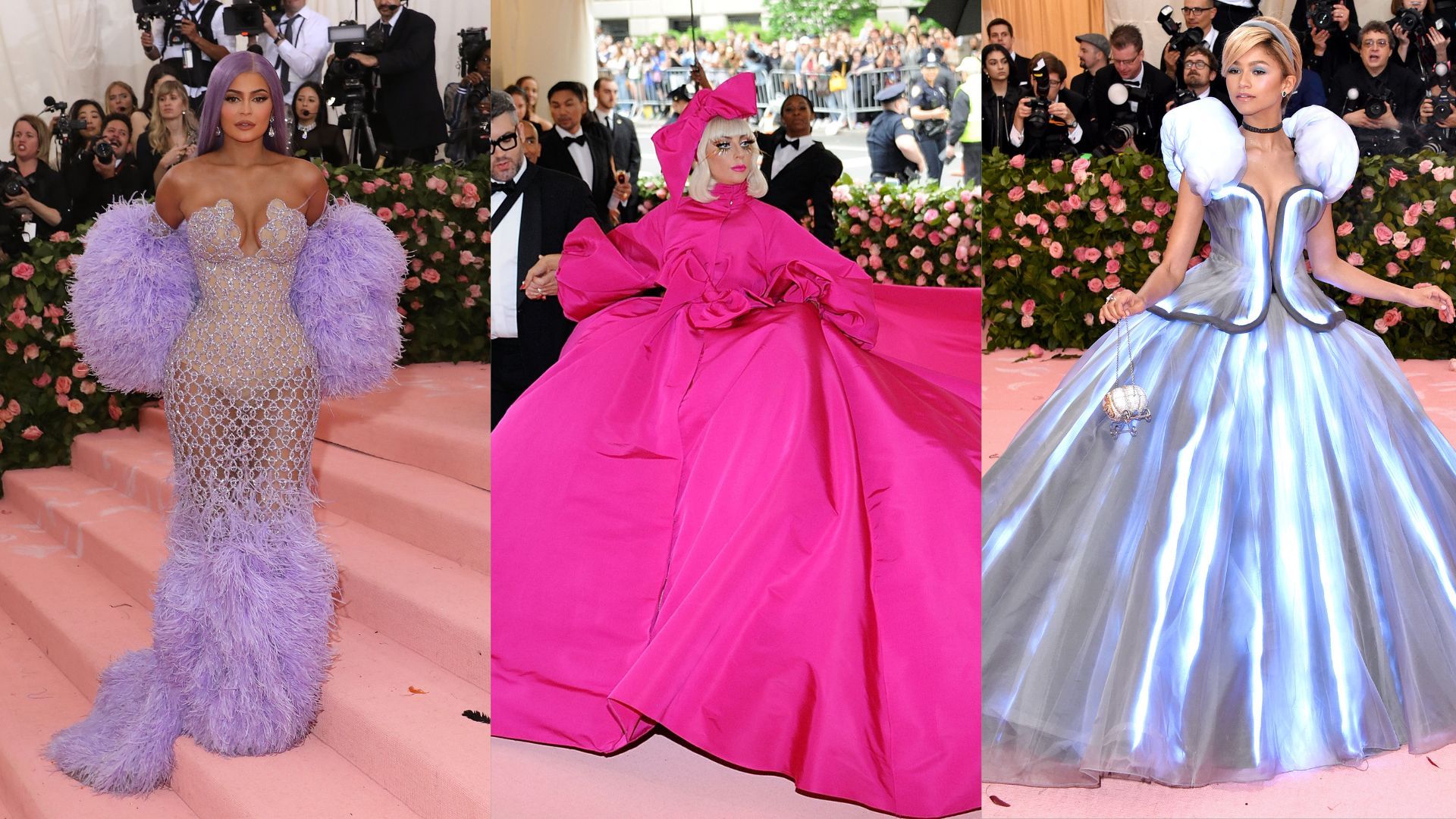 10 best Met Gala themes and their winning red carpet looks Woman & Home