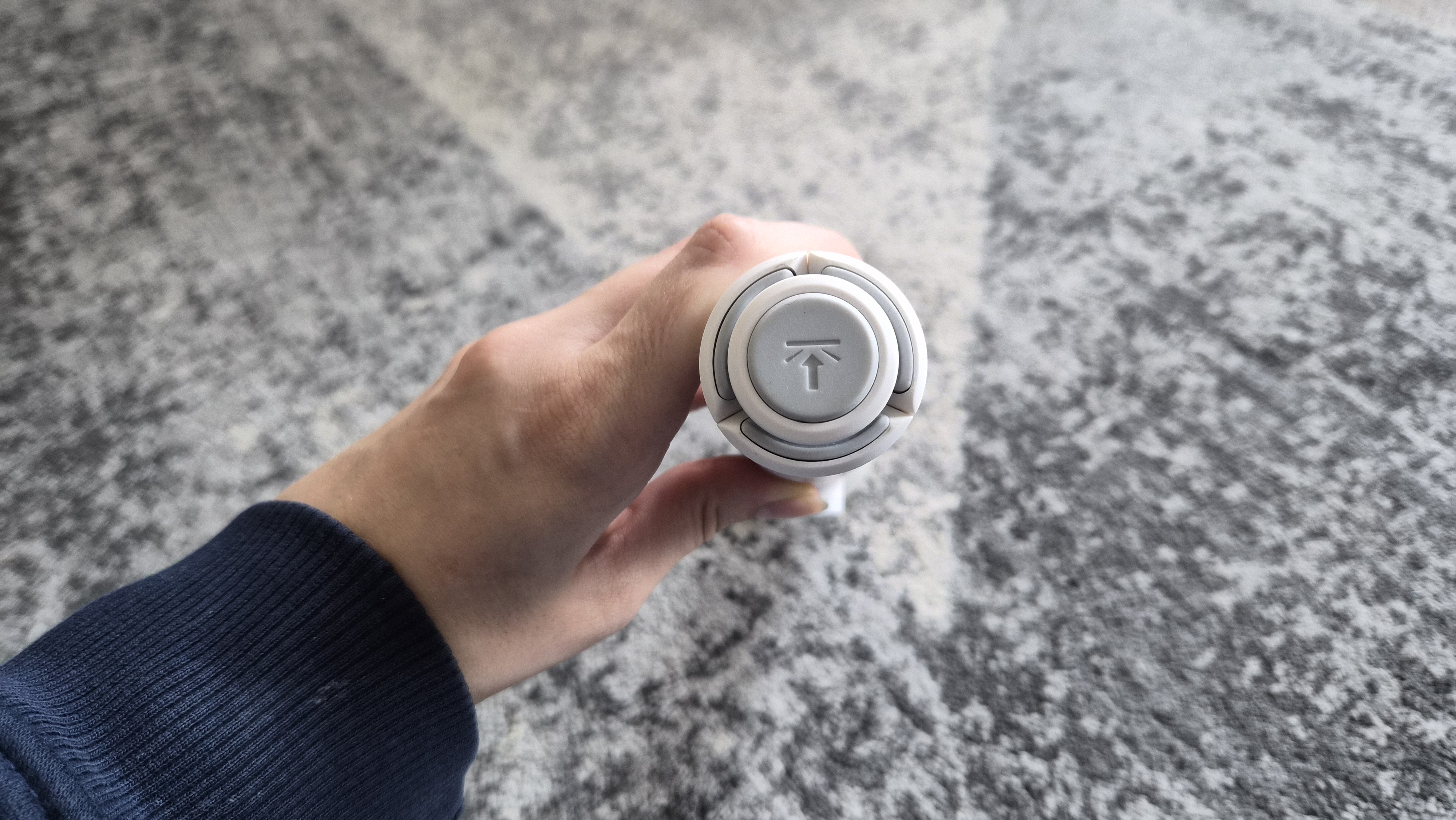 JustTap Magnetic Phone Tripod