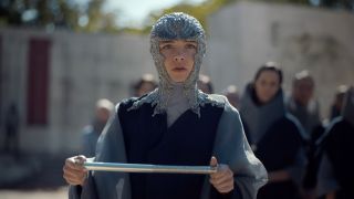 Florence Pugh starring as Princess Irulanin Dune: Part 2 