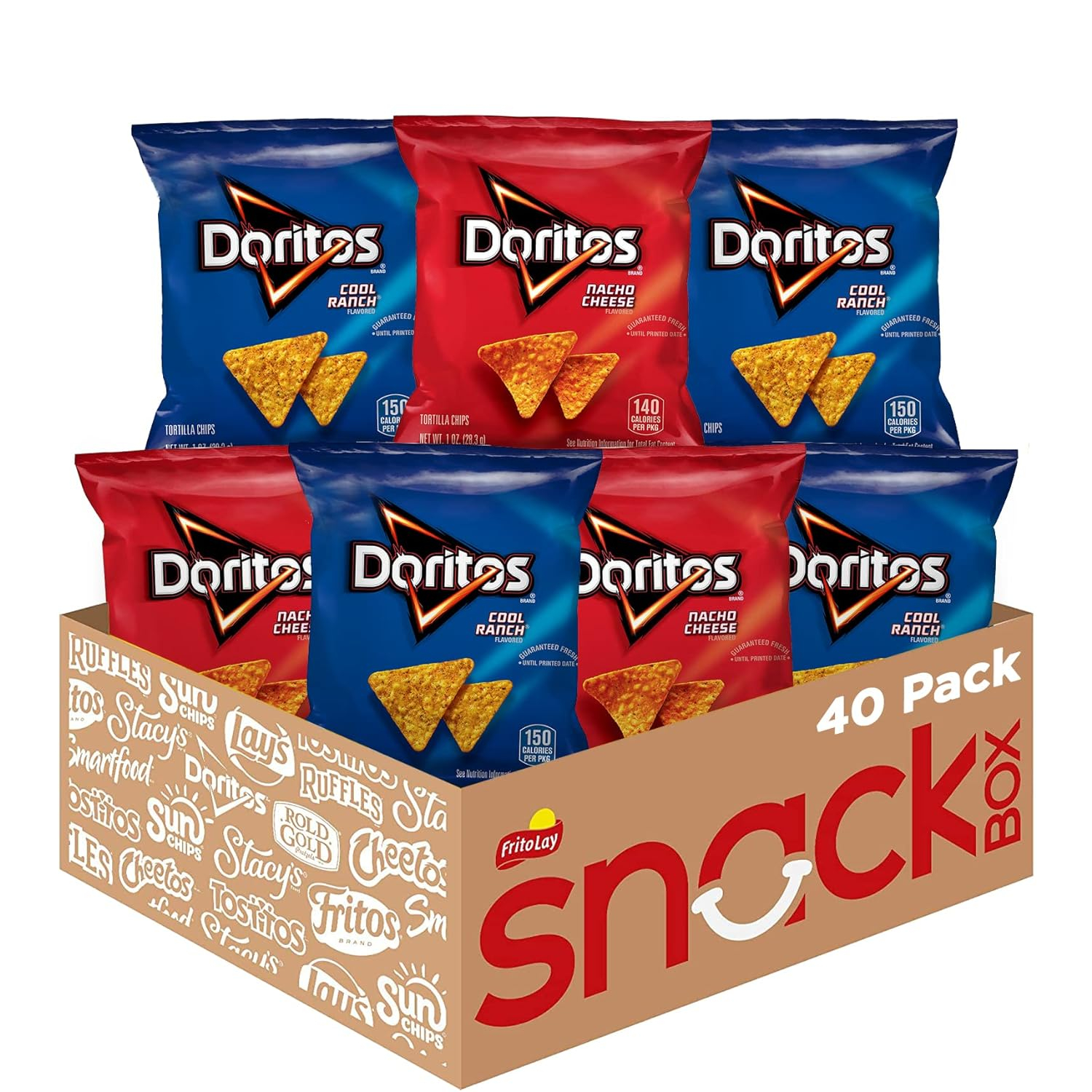 It's your last chance to stock up on gaming snacks with Amazon Prime Day deals on Doritos and Mountain Dew