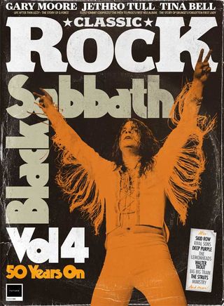 Classic Rock 305 cover