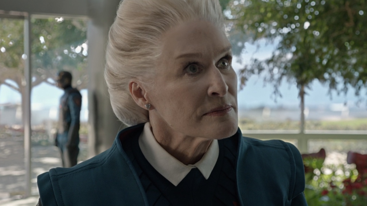 Wait, Are Glenn Close And John C. Reilly Finally Returning To The MCU?