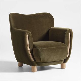 Rumford Accent Chair by Jake Arnold