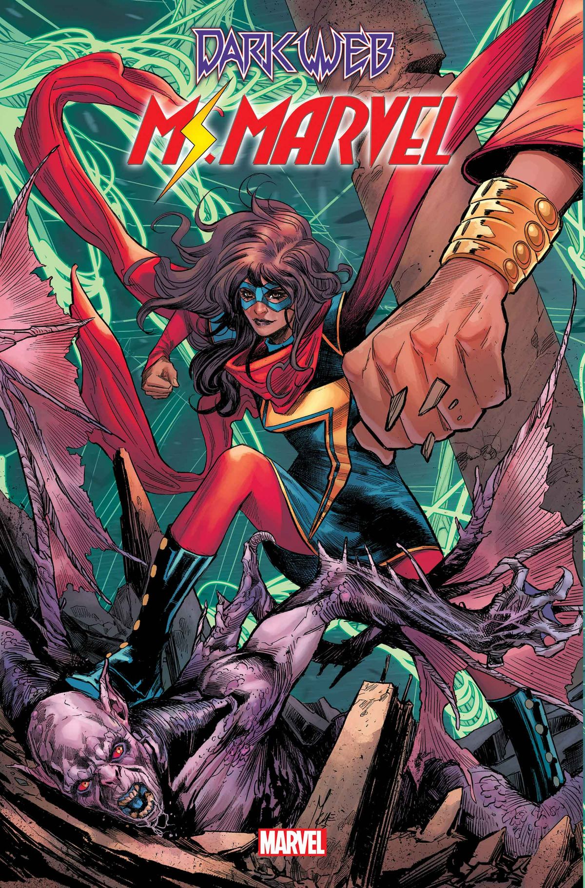 Marvel Comics December 2022 solicitations