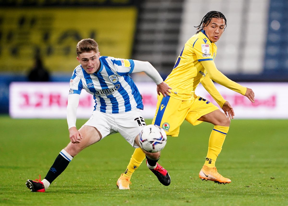 Huddersfield Town v Blackburn Rovers – Sky Bet Championship – The John Smith’s Stadium