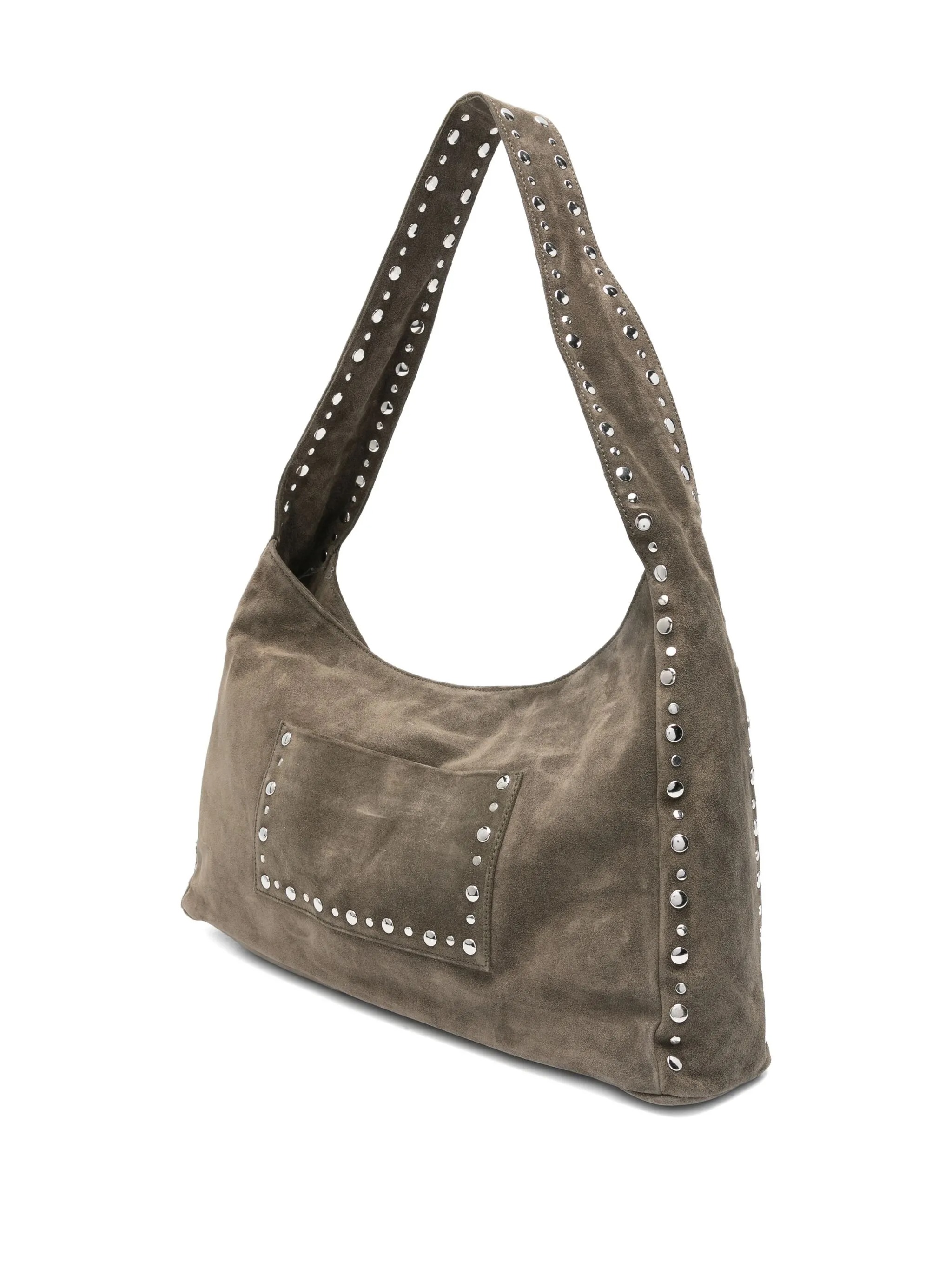 Gimaguas Studded Pocket Tote Bag | One Size
