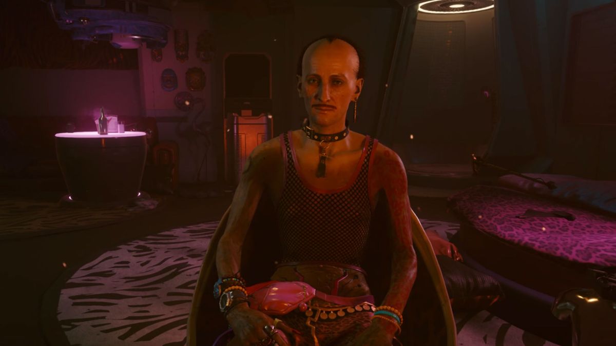 Cyberpunk 2077 players unleash 3 years of pent-up rage after update 2.0 removes the downside of beating up Fingers