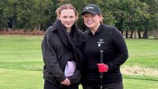 Aileen Simpson, Club Captain Brockenhurst Manor Golf Club
