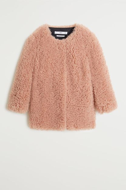 Best Faux Fur Coats, Jackets and Accessories: The Marie Claire Edit ...