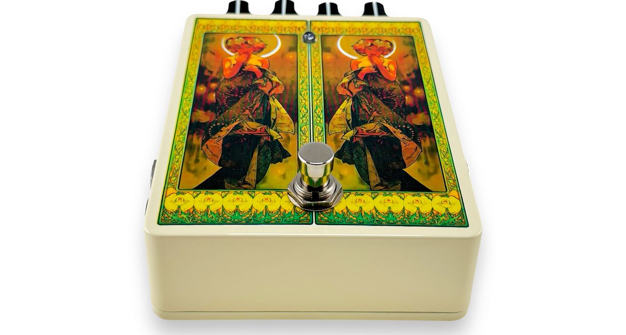 Red Witch Solaria 8-Stage OTA Phaser