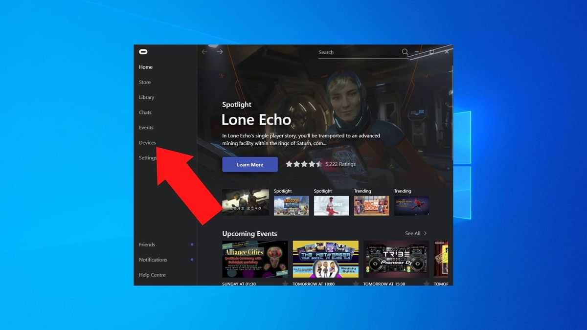 How to connect your Oculus Quest 2 to a PC TechRadar