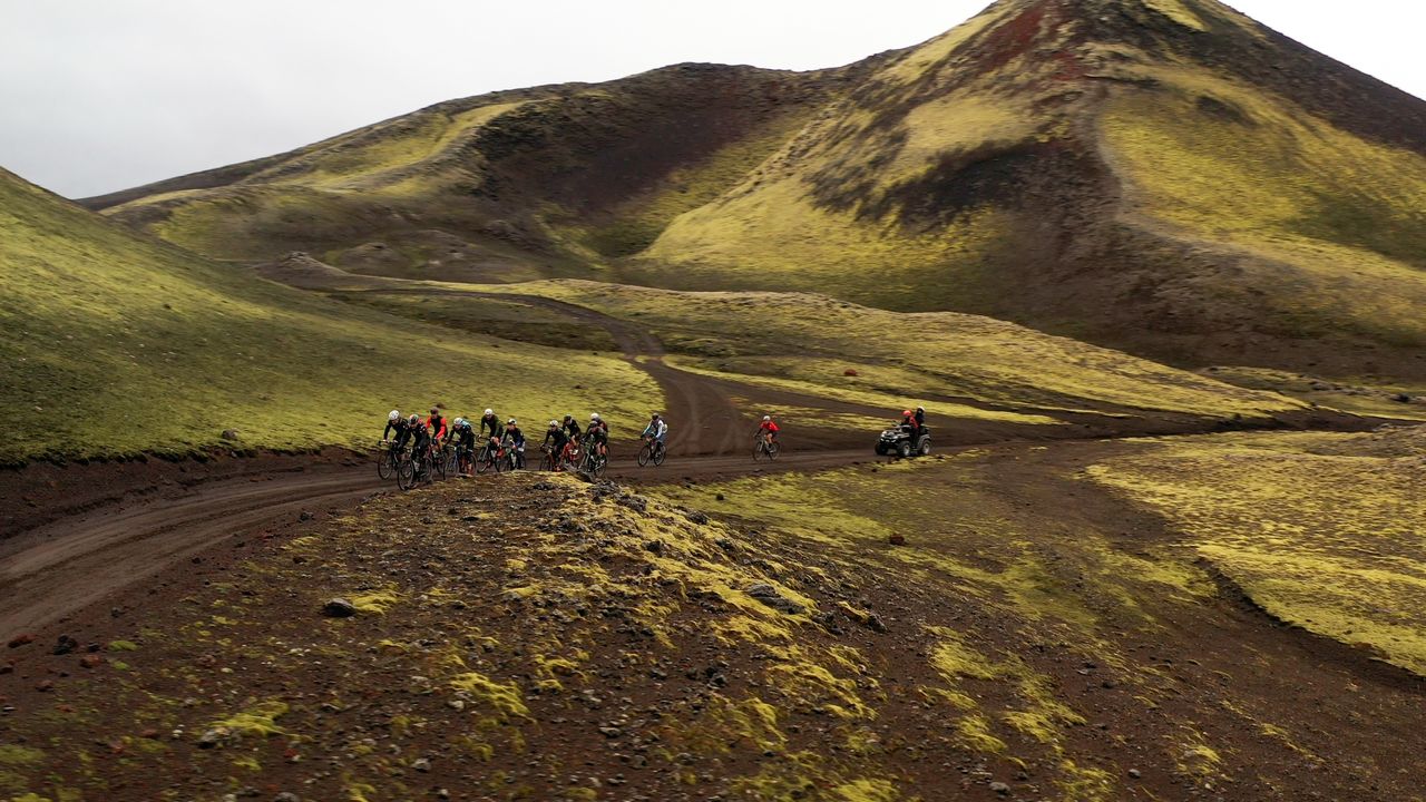 The Rift Gravel Race