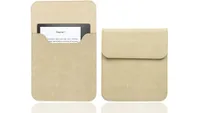 Kindle covers option: Walnew Kindle Oasis Sleeve