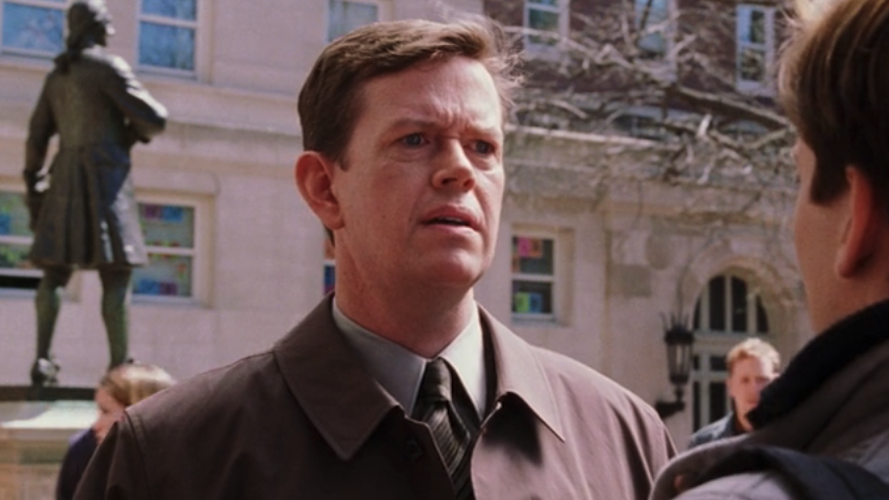 Dr. Connnors in Spider-Man 2