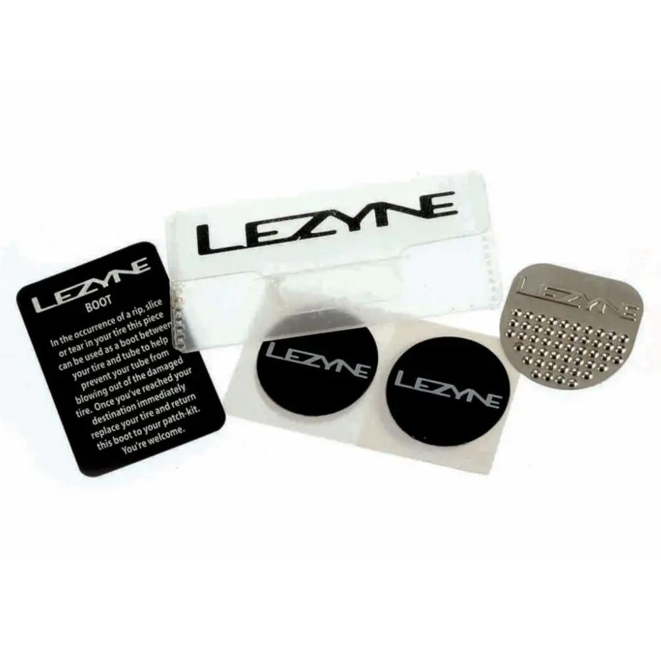 Lezyne Puncture repair kit